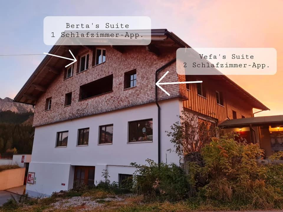 Braito'S Seaside Lodges Und Suites 哈尔登熙 外观 照片