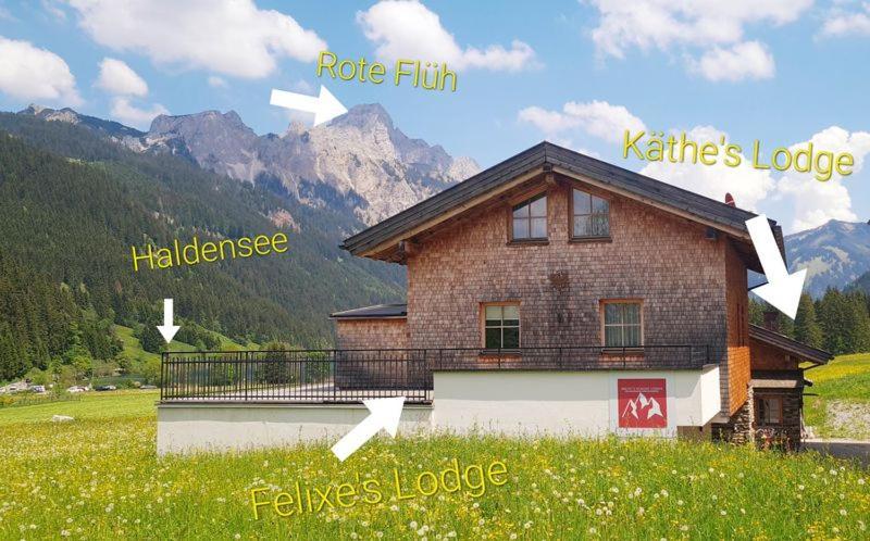 Braito'S Seaside Lodges Und Suites 哈尔登熙 外观 照片