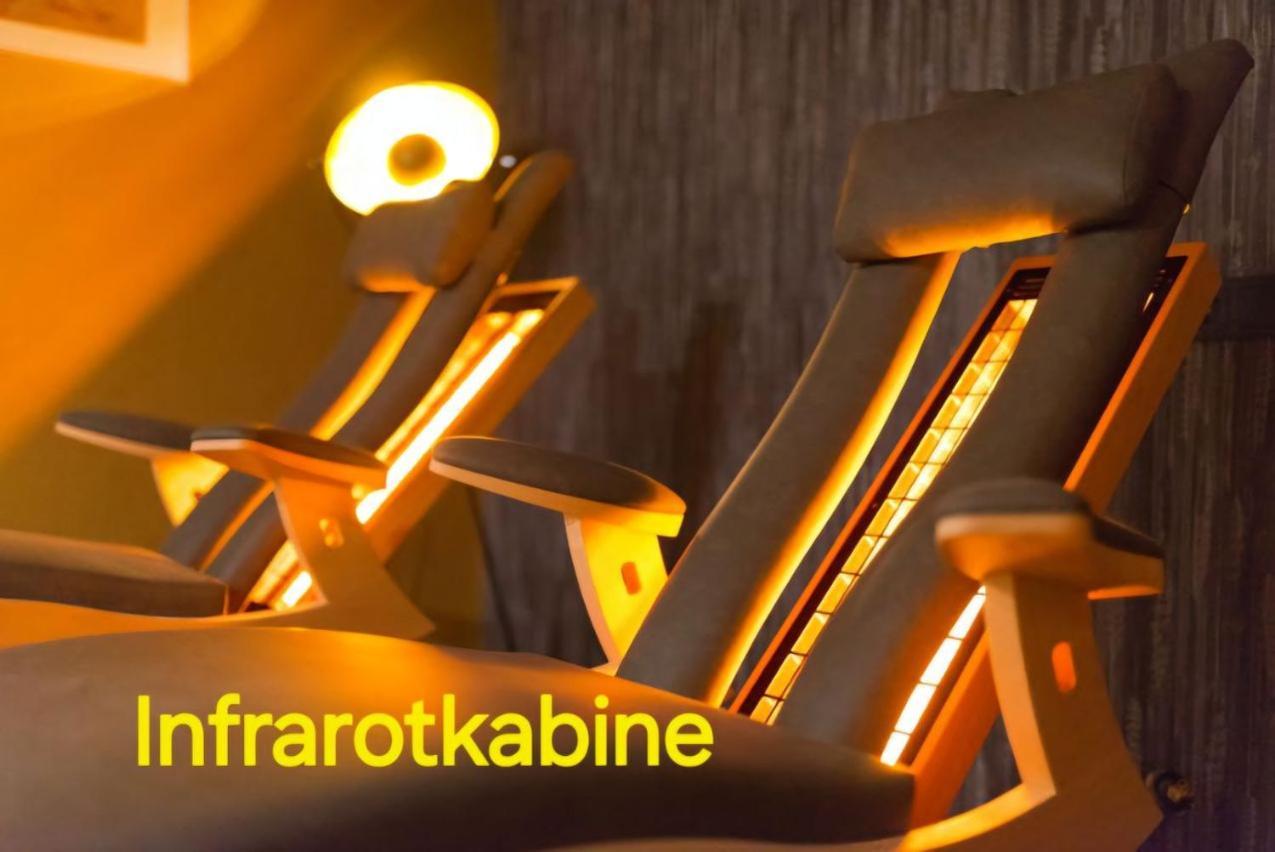 Braito'S Seaside Lodges Und Suites 哈尔登熙 外观 照片