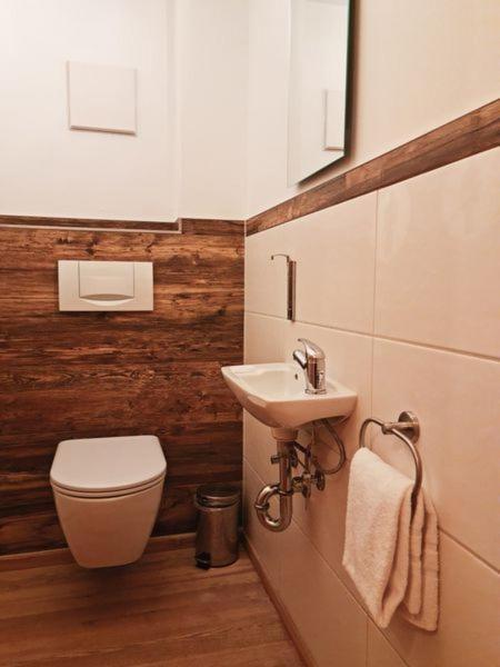 Braito'S Seaside Lodges Und Suites 哈尔登熙 客房 照片