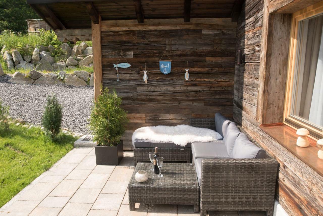 Braito'S Seaside Lodges Und Suites 哈尔登熙 外观 照片